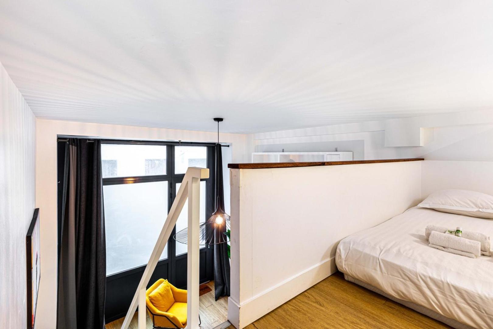 Disponible - Paris - All Equipped Duplex - From 1 To 6 Guests 외부 사진